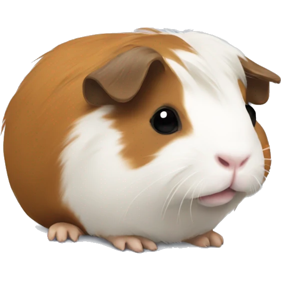 Guinea pig lovers emoji