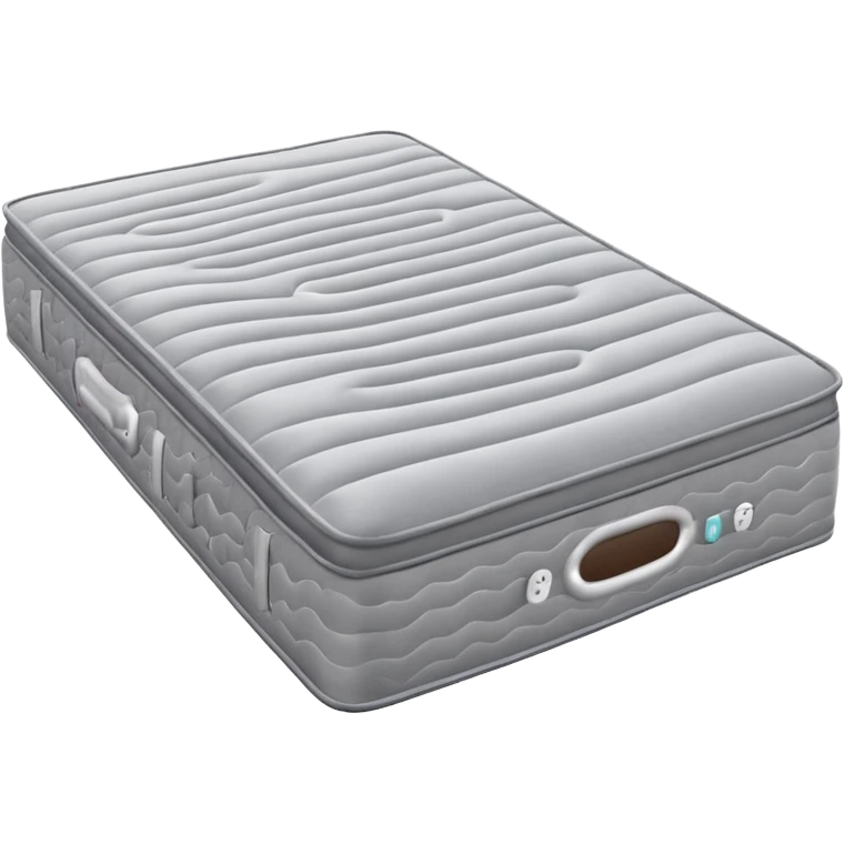basic innerspring mattress spring coil emoji