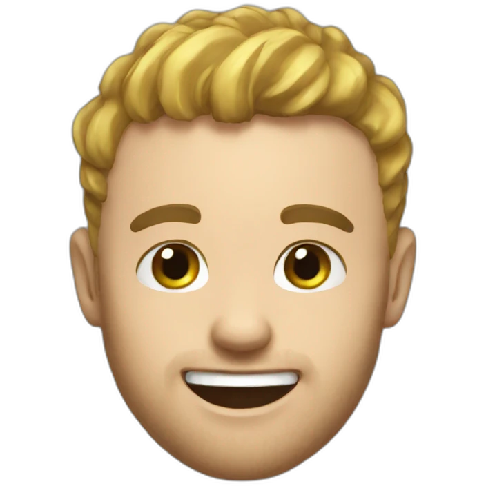 Squeezie emoji
