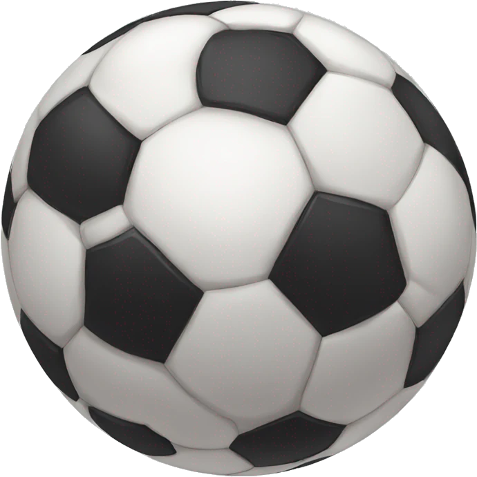 soccer ball emoji