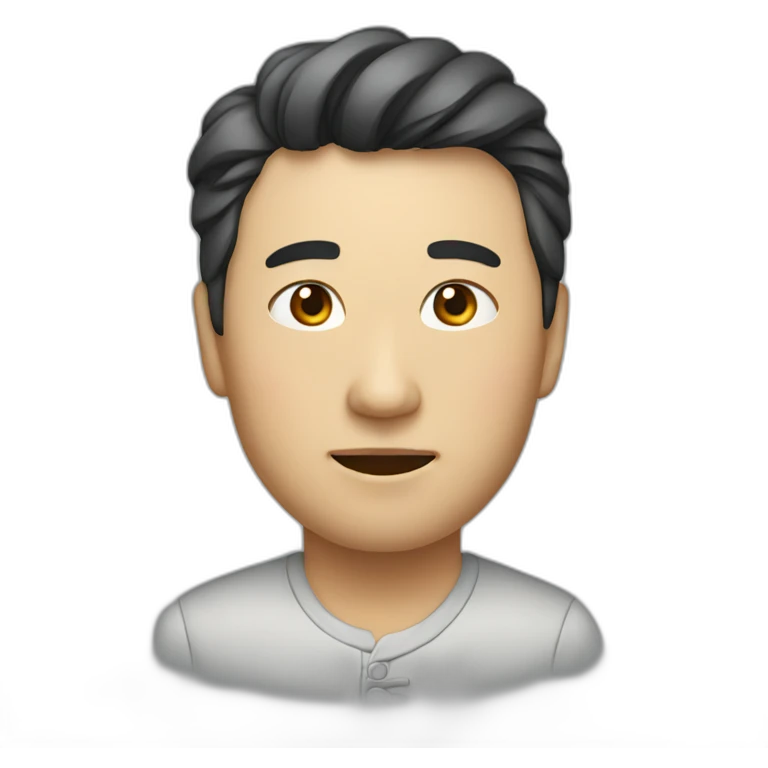China Man emoji