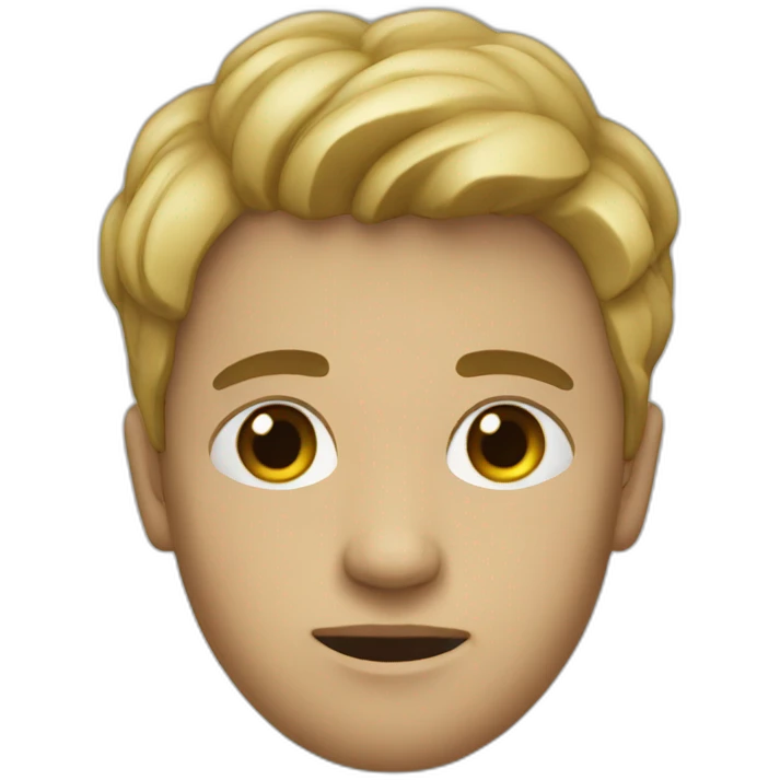 Fatigué emoji