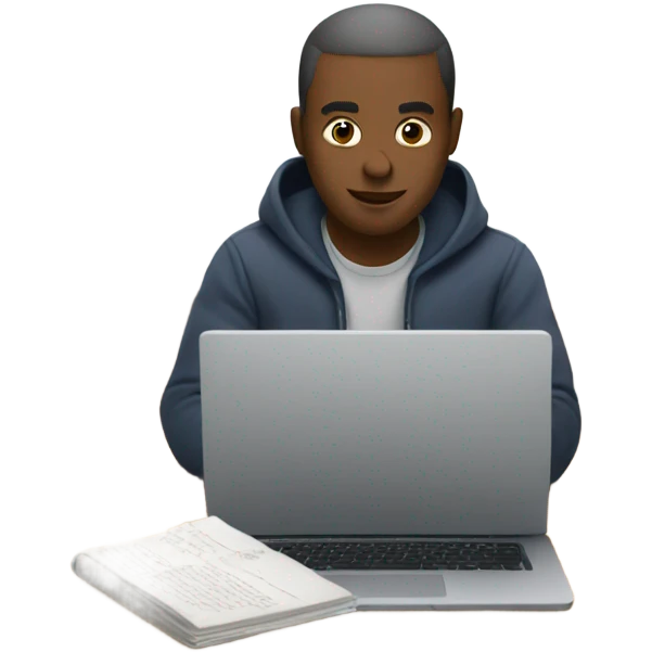 study emoji