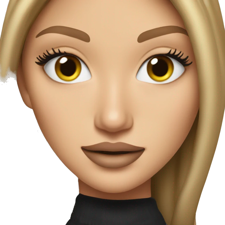 gigi hadid emoji