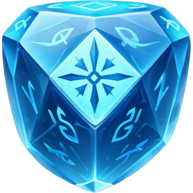 Blue rune stone – Glowing patterns


















 emoji