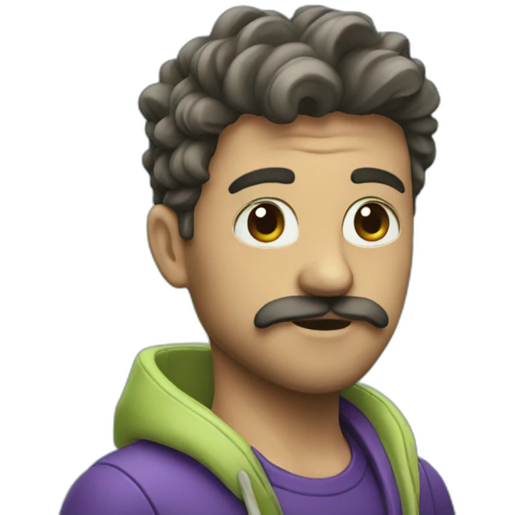 Vapote emoji