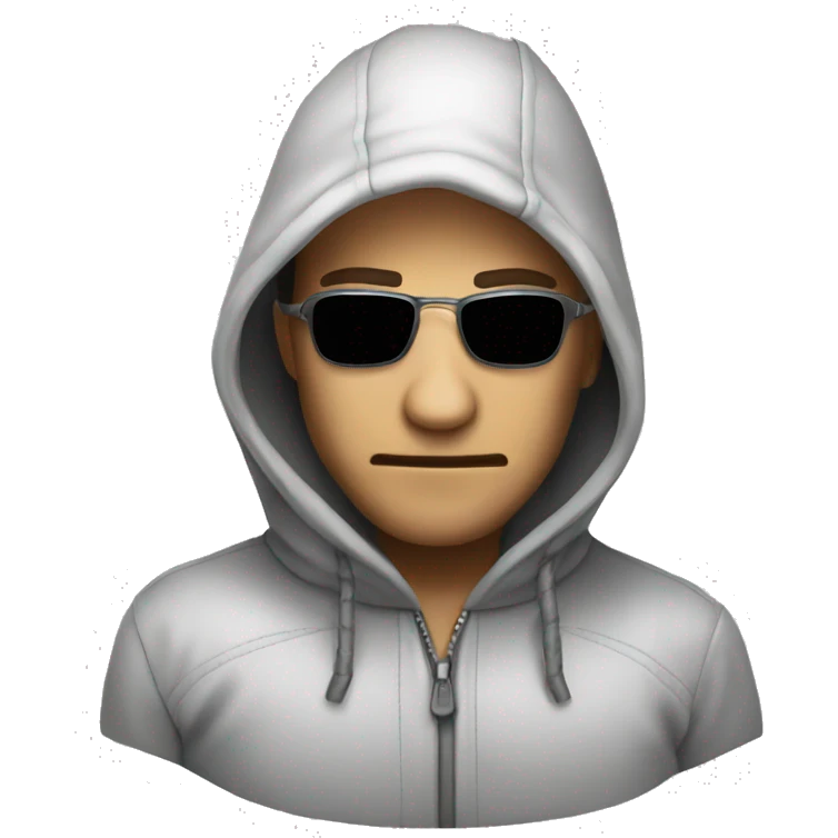 hacker emoji