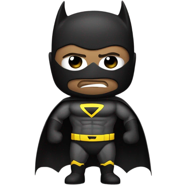 batman emoji