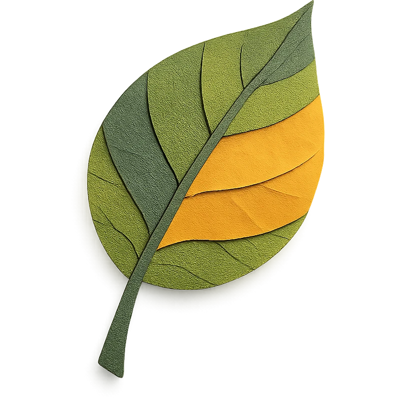 leaf emoji