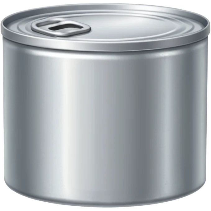 Tin Can emoji