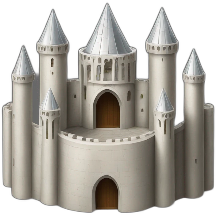 Minas Tirith emoji