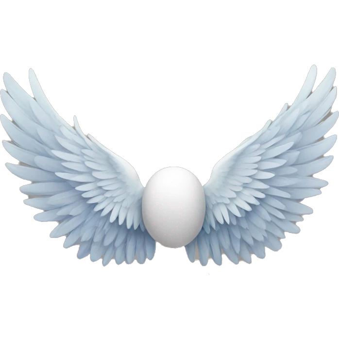 wings emoji