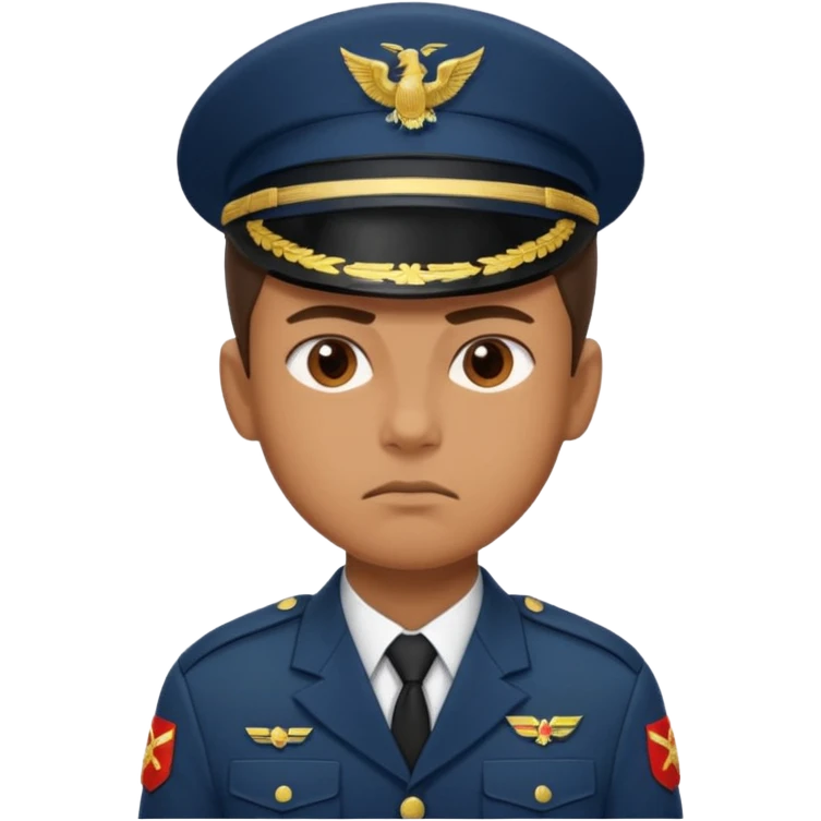 soldier emoji