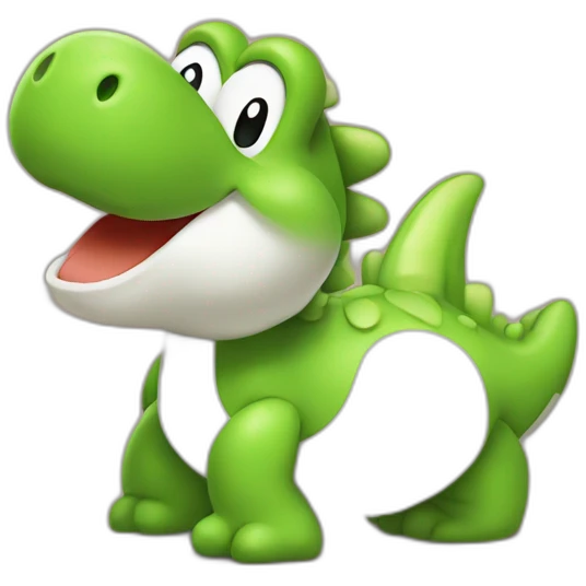 Yoshi emoji