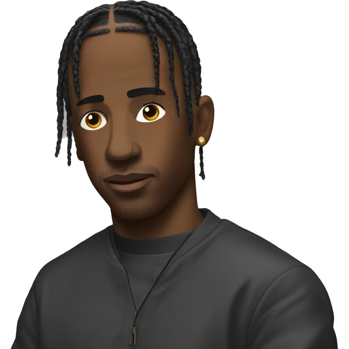 Travis Scott  emoji