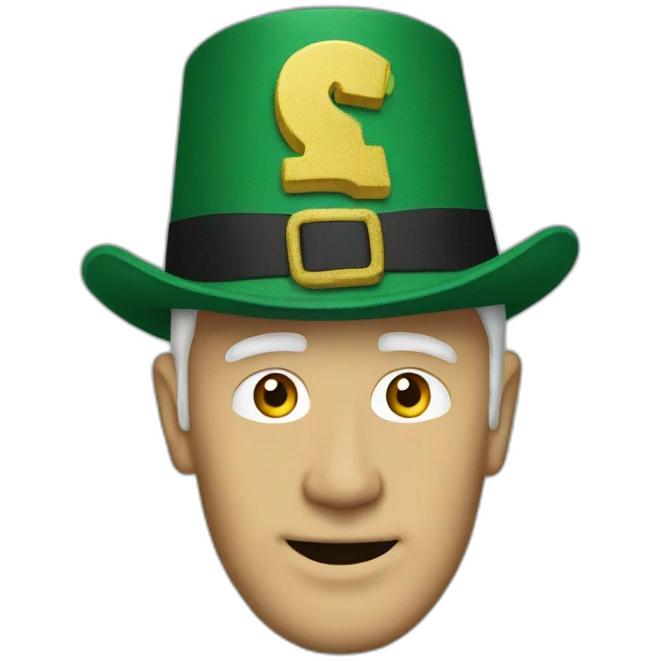 sir bobby charlton party hat emoji