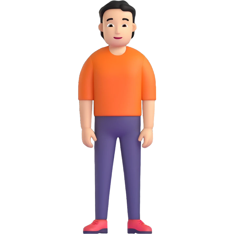 a man emoji