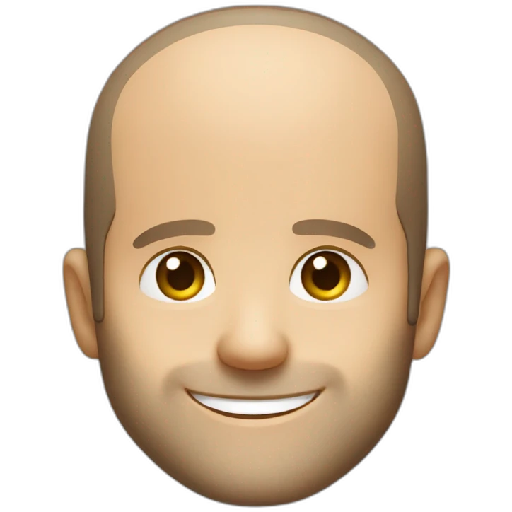 Jason statham smile emoji