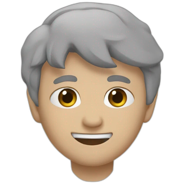 Gojo saturo emoji