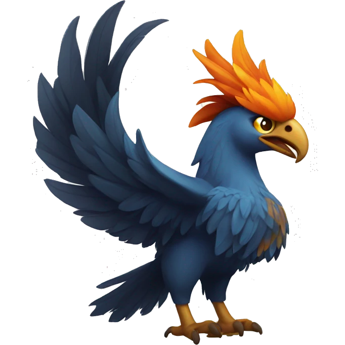 fenix emoji