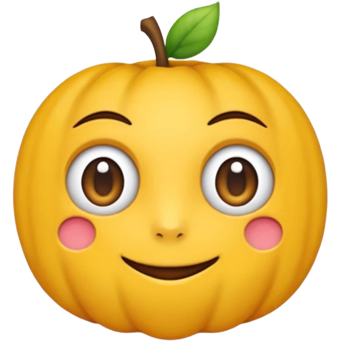لامبورگینی  نارنجی emoji