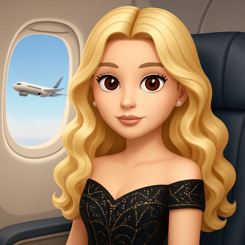 airplane emoji