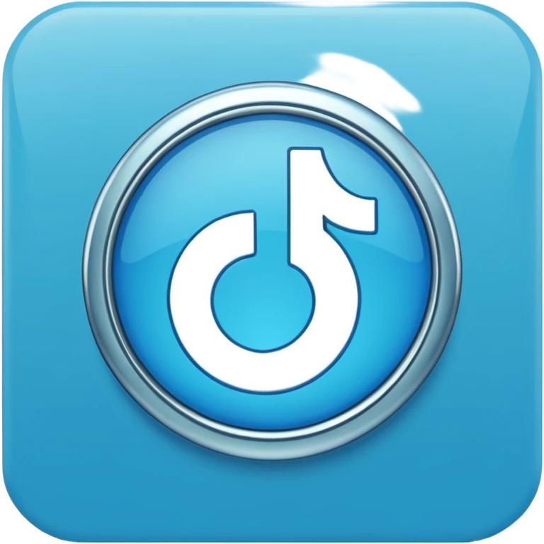 Verificación tiktok emoji