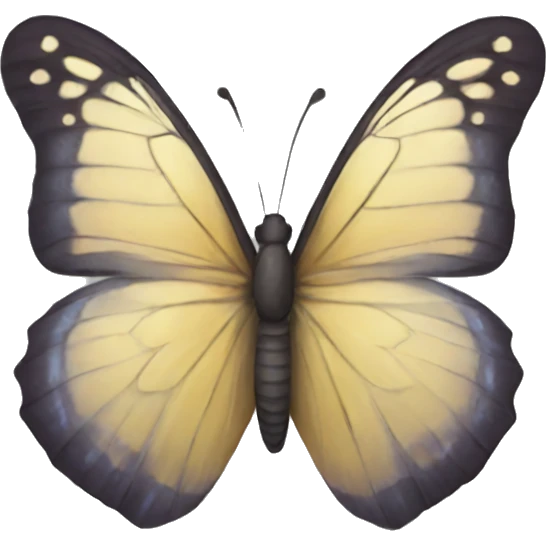 butterfly emoji