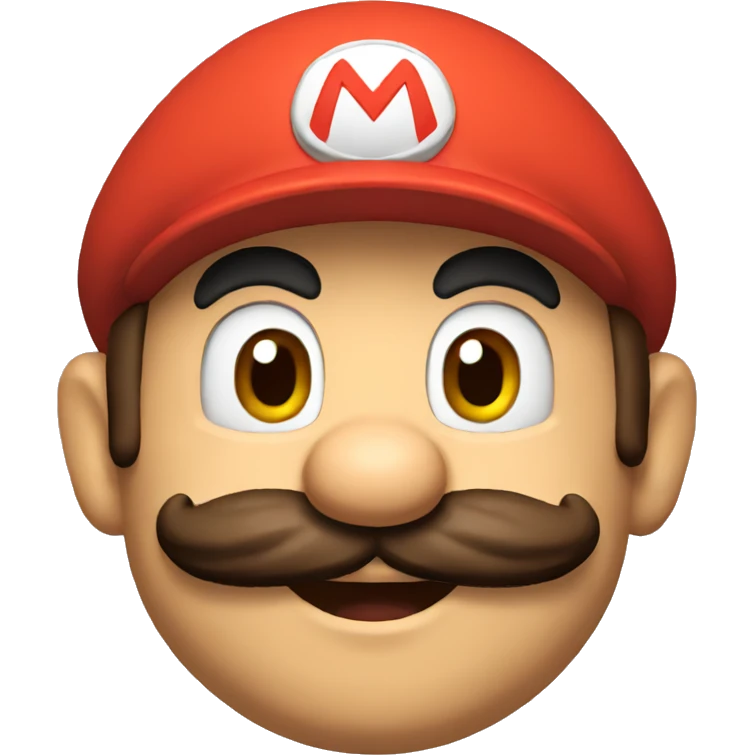 Mario emoji
