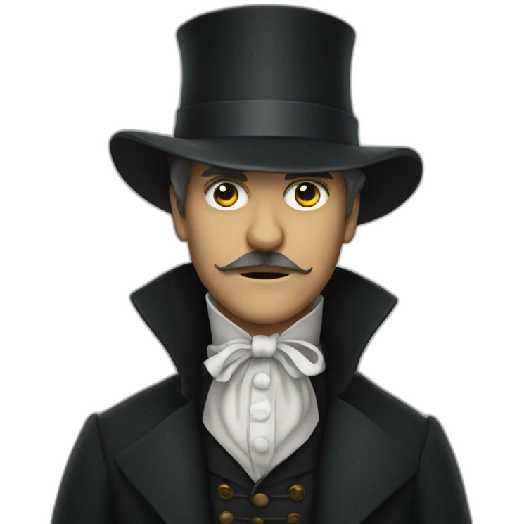 Jack-the-ripper emoji
