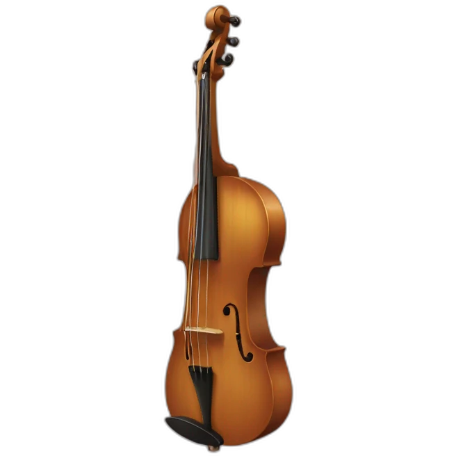 Cuíca instrument emoji