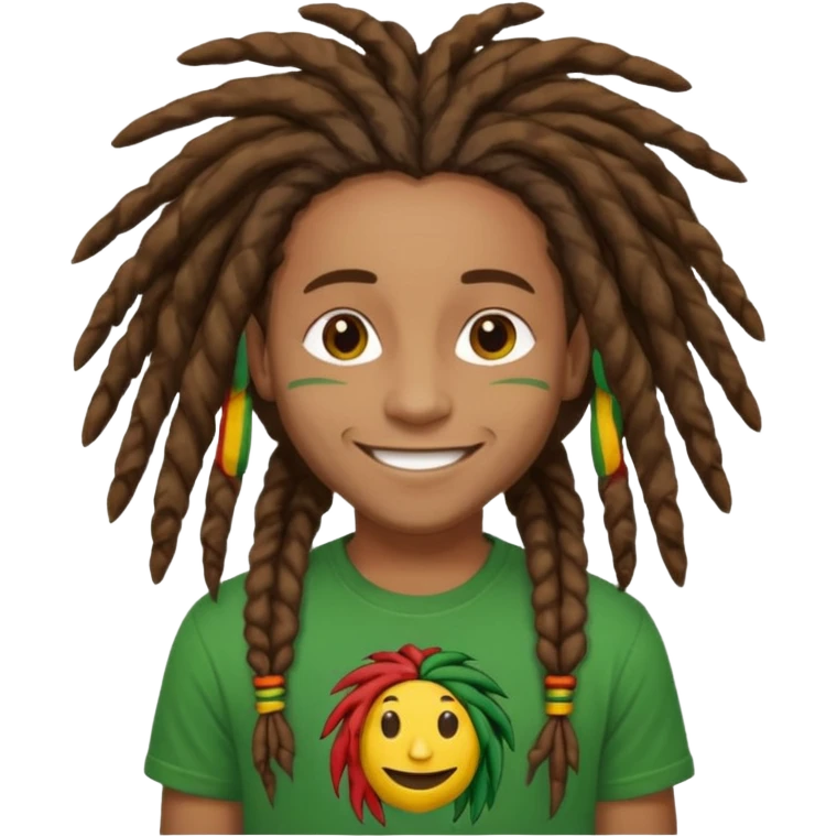 reggae relationalai emoji