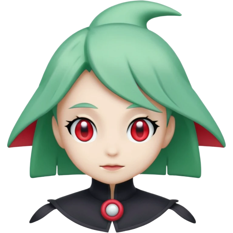 Ralts Pokémon  emoji