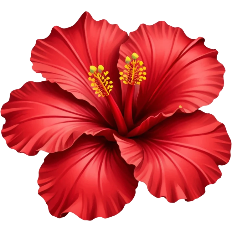 Fiore hibiscus emoji