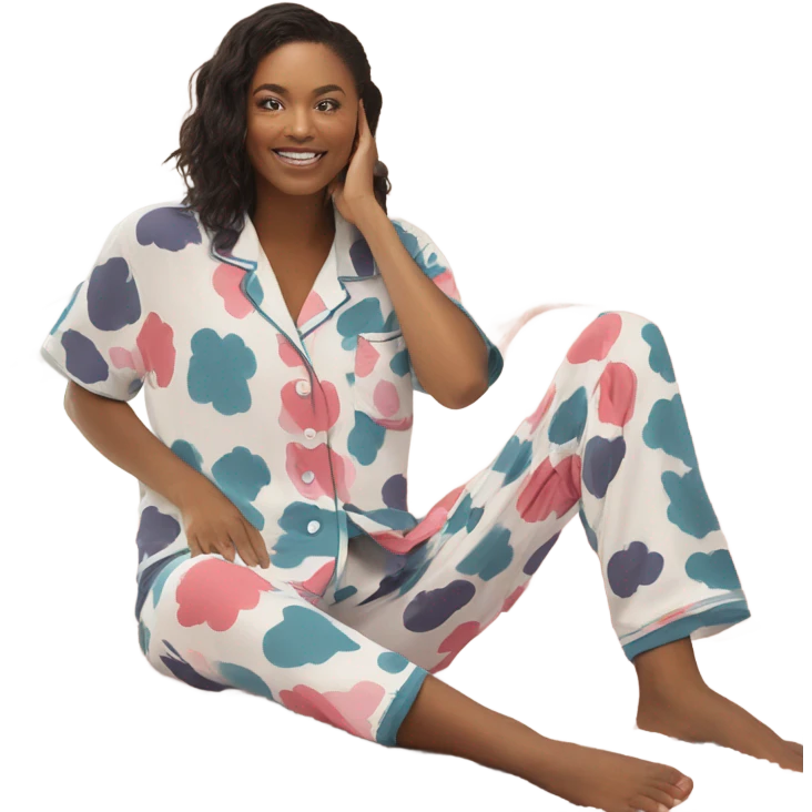 pajama emoji