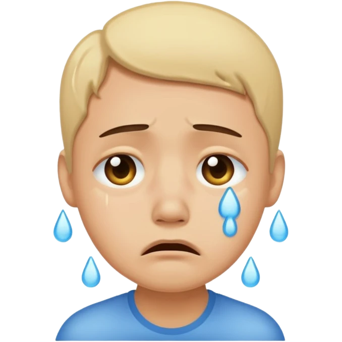 Unc crying emoji