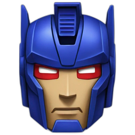 optimus prime emoji