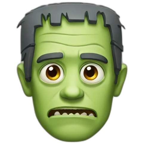 frankenstein emoji