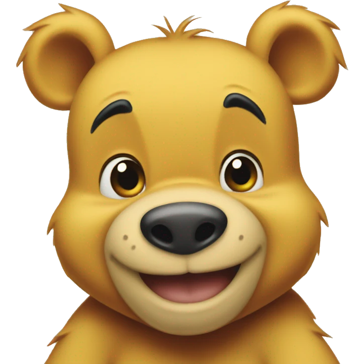 Winnie Pooh emoji