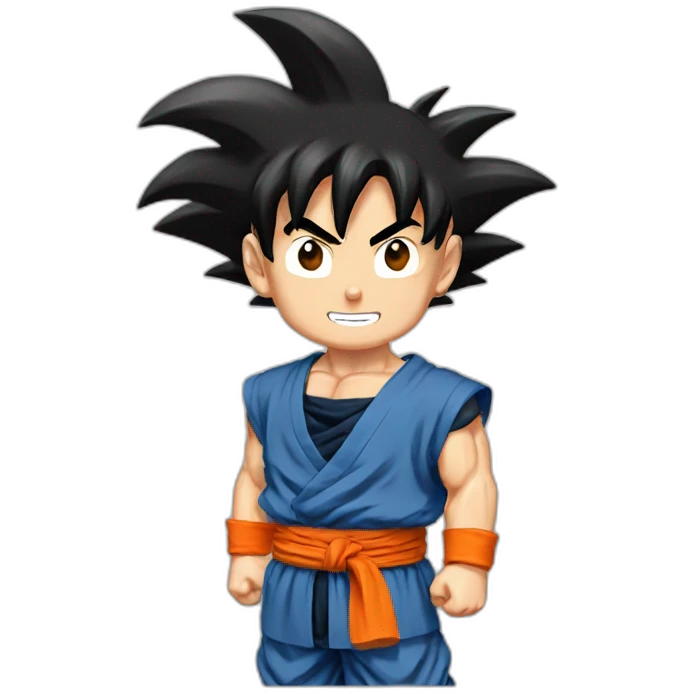 Goku emoji