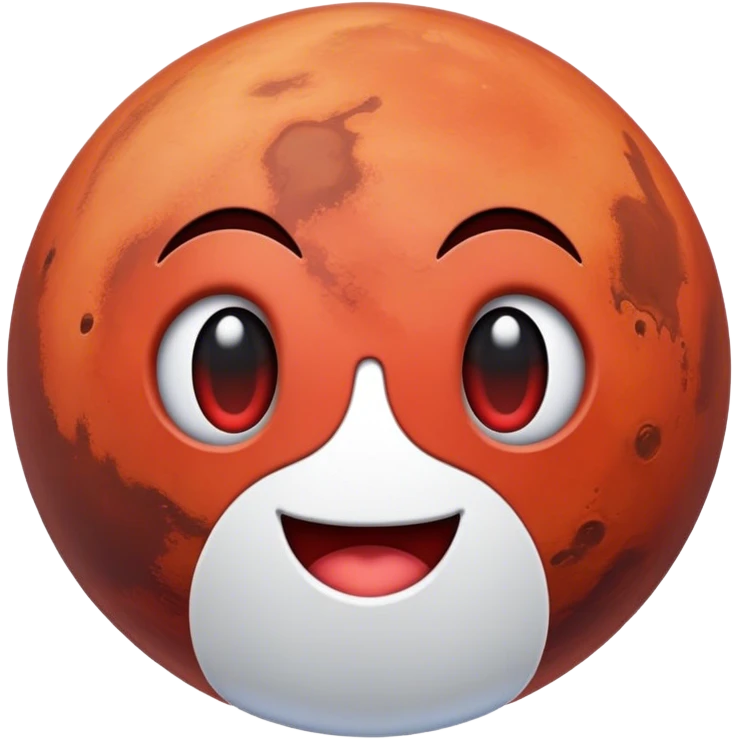 mars emoji