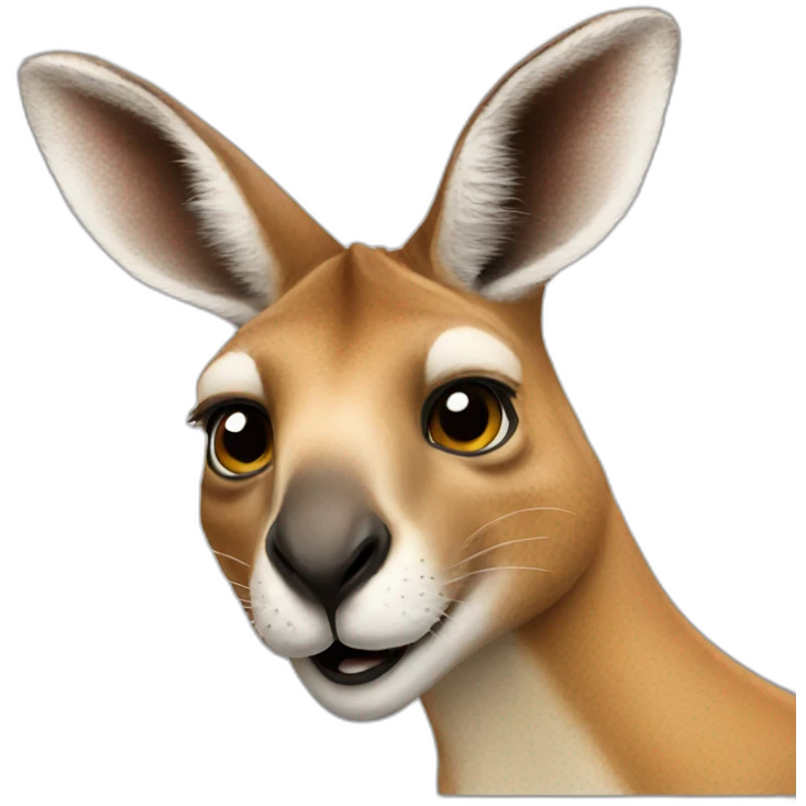 kangaroo jack emoji