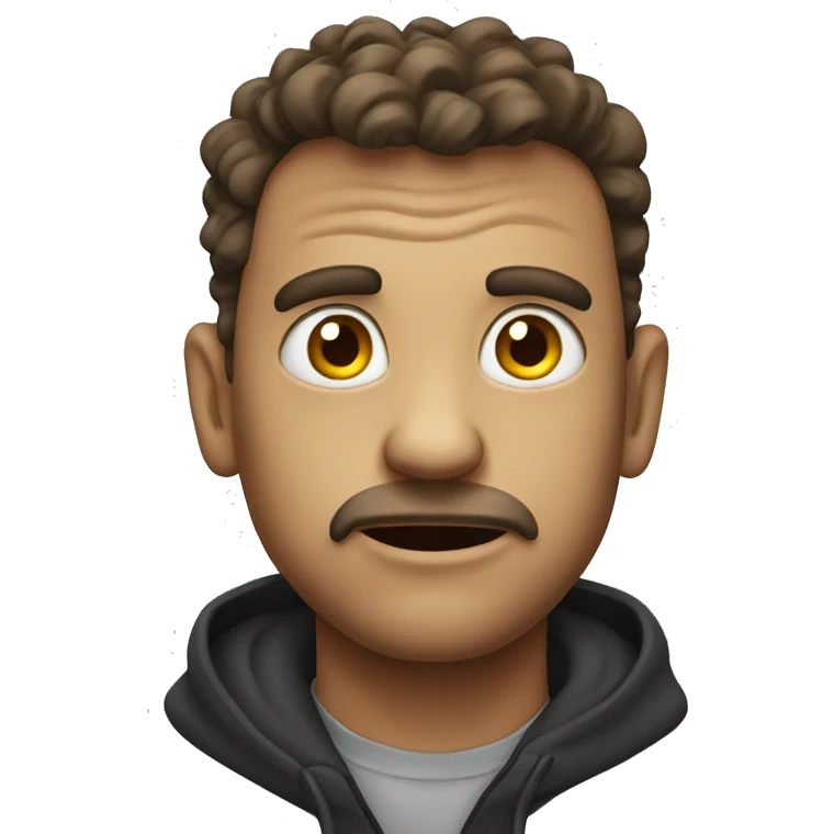 Yikes emoji
