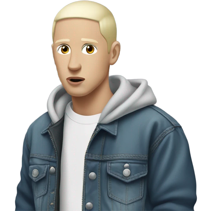 Eminem emoji