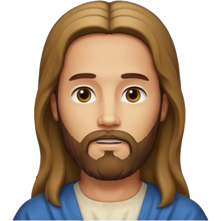 Jesus emoji