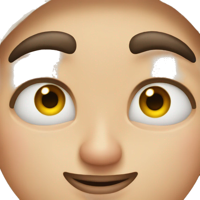 Rolling eyes  emoji