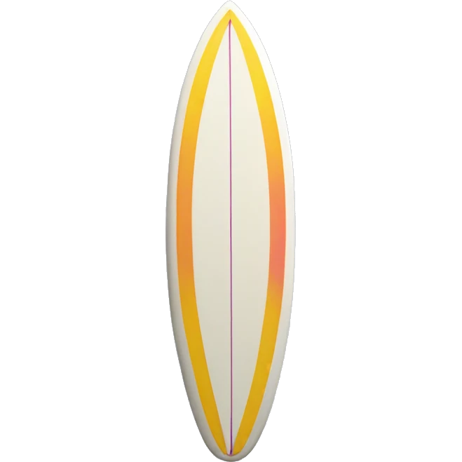 unicorn surfboard  emoji