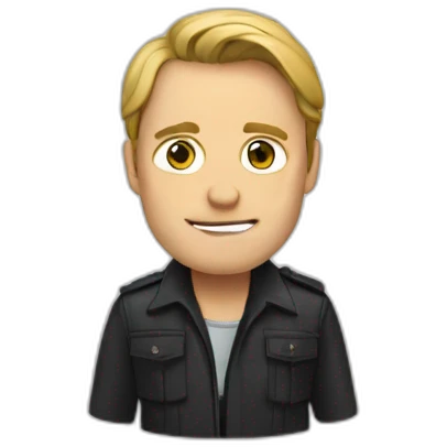 Nolan emoji
