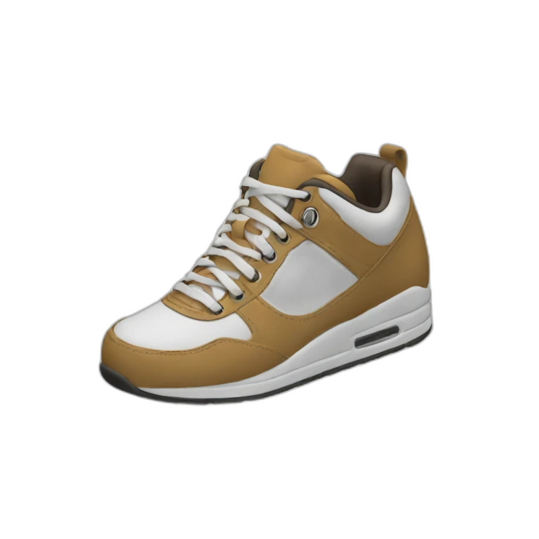 shoe emoji