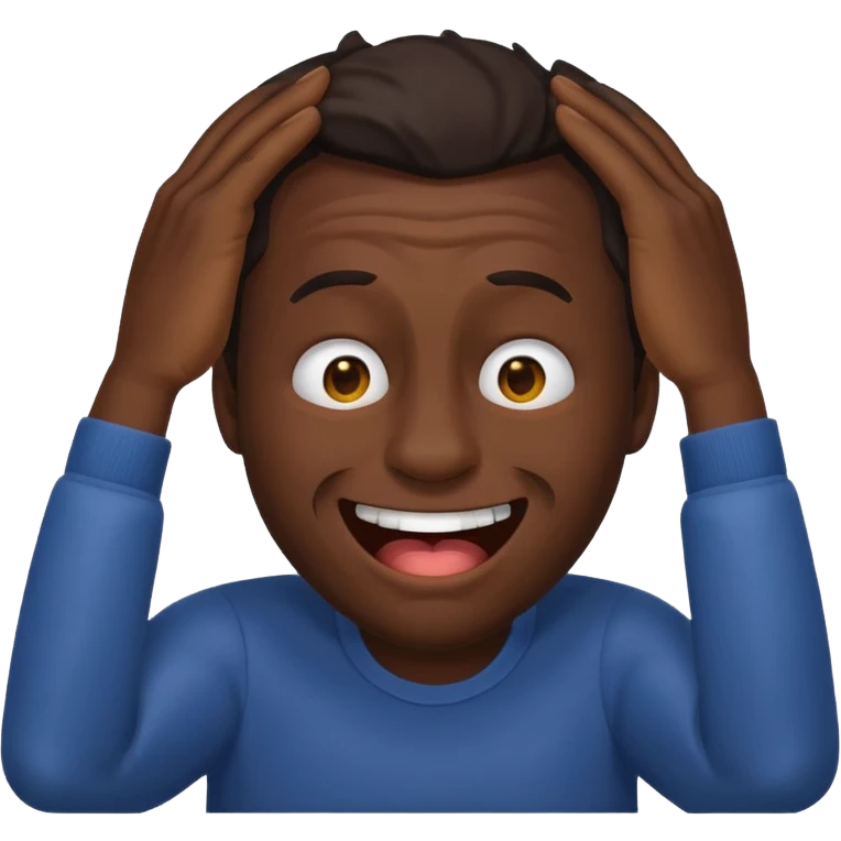 😂😬🤦🏽‍♂️ emoji